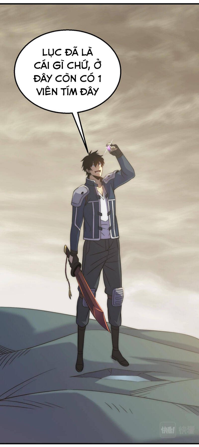 Mạt Thế Đạo Tặc Hành - Chương 47