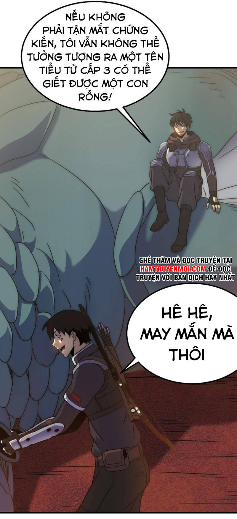 Mạt Thế Đạo Tặc Hành - Chương 47