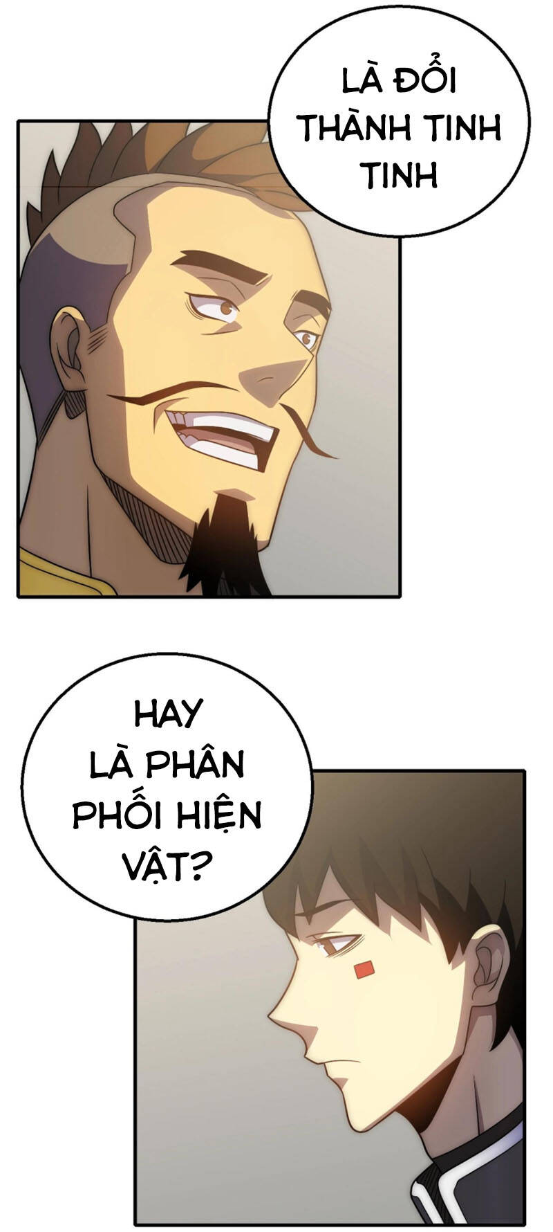 Mạt Thế Đạo Tặc Hành - Chương 47