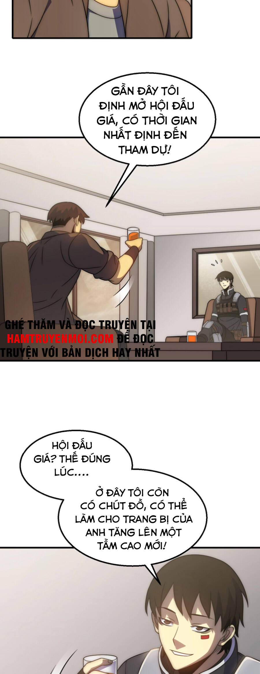 Mạt Thế Đạo Tặc Hành - Chương 48