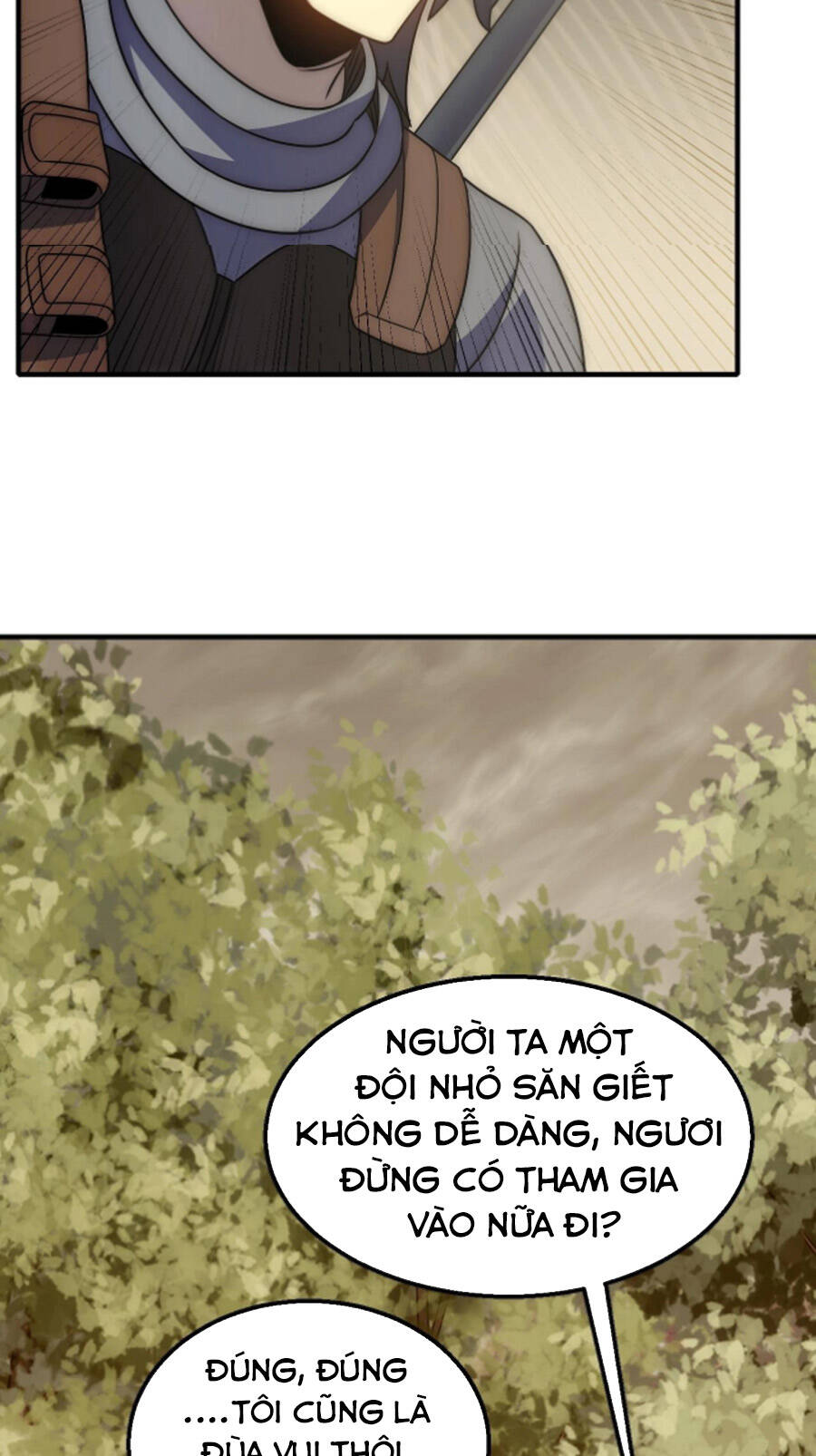 Mạt Thế Đạo Tặc Hành - Chương 48