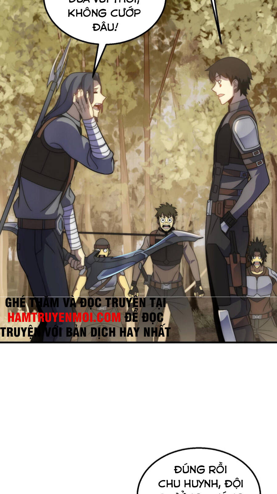 Mạt Thế Đạo Tặc Hành - Chương 48