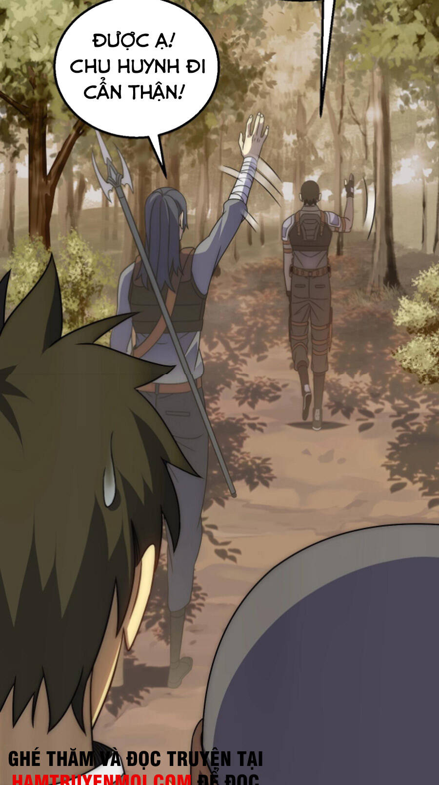 Mạt Thế Đạo Tặc Hành - Chương 48