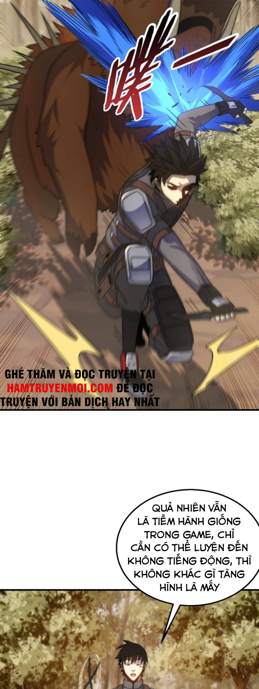 Mạt Thế Đạo Tặc Hành - Chương 48