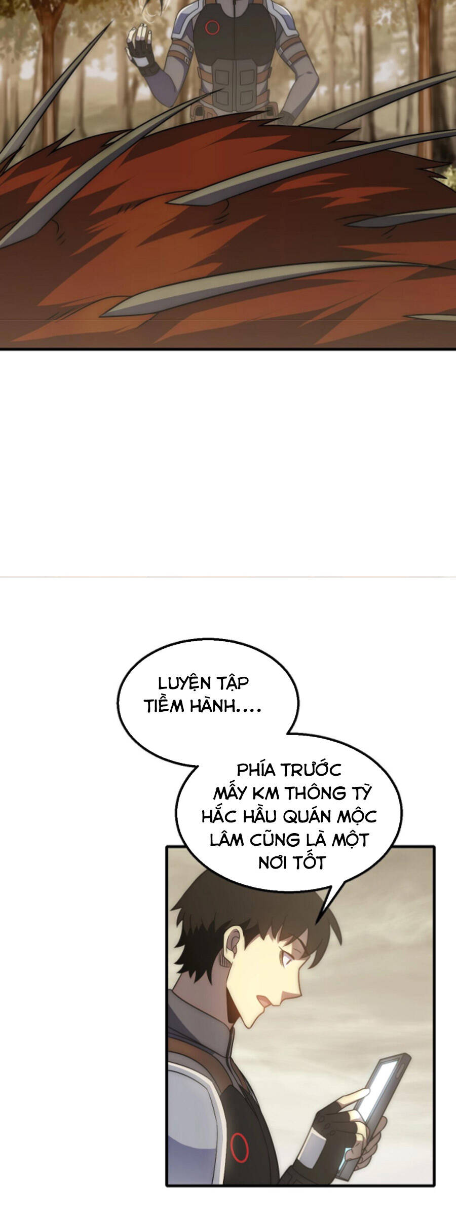 Mạt Thế Đạo Tặc Hành - Chương 48