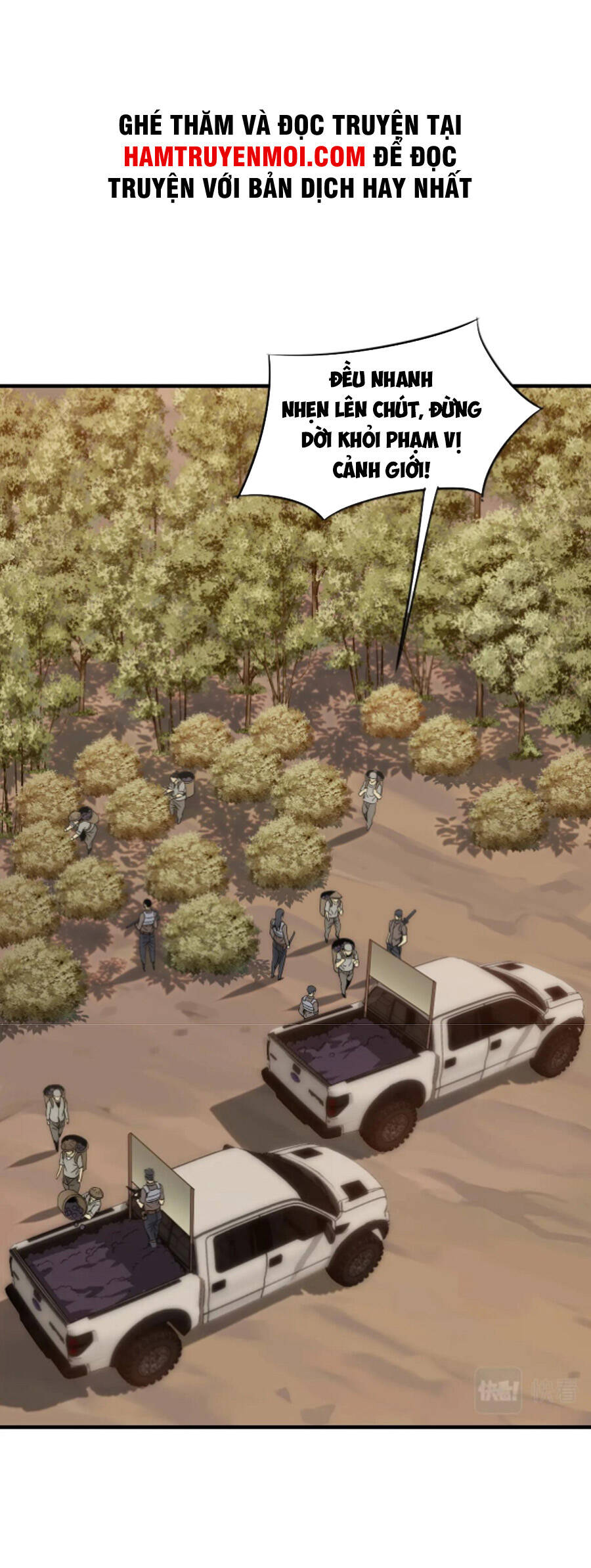 Mạt Thế Đạo Tặc Hành - Chương 48