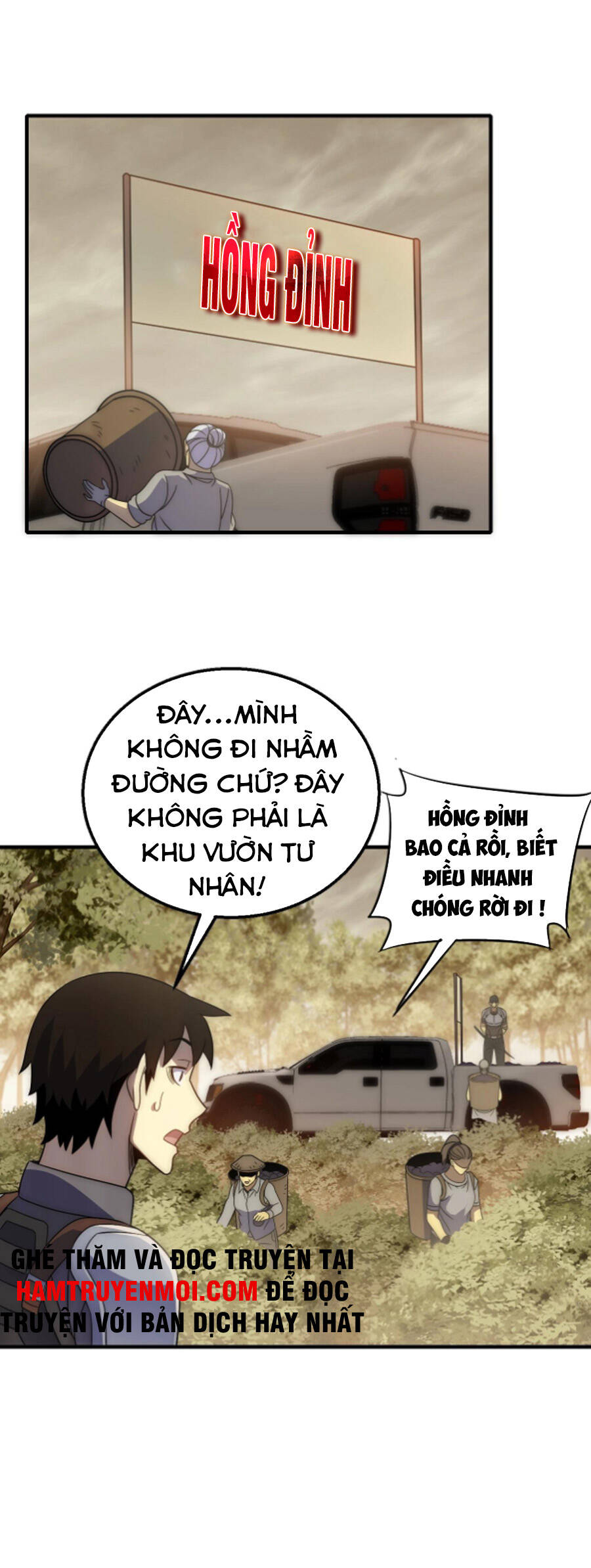 Mạt Thế Đạo Tặc Hành - Chương 48