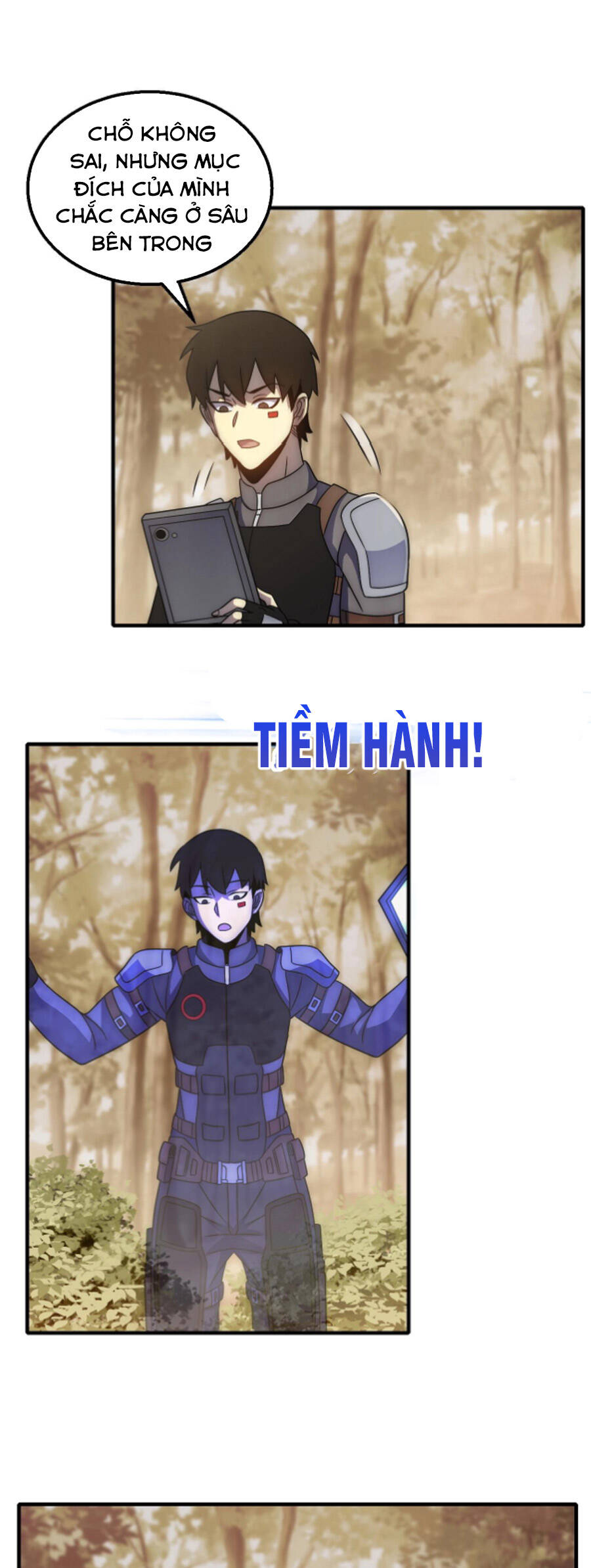 Mạt Thế Đạo Tặc Hành - Chương 48