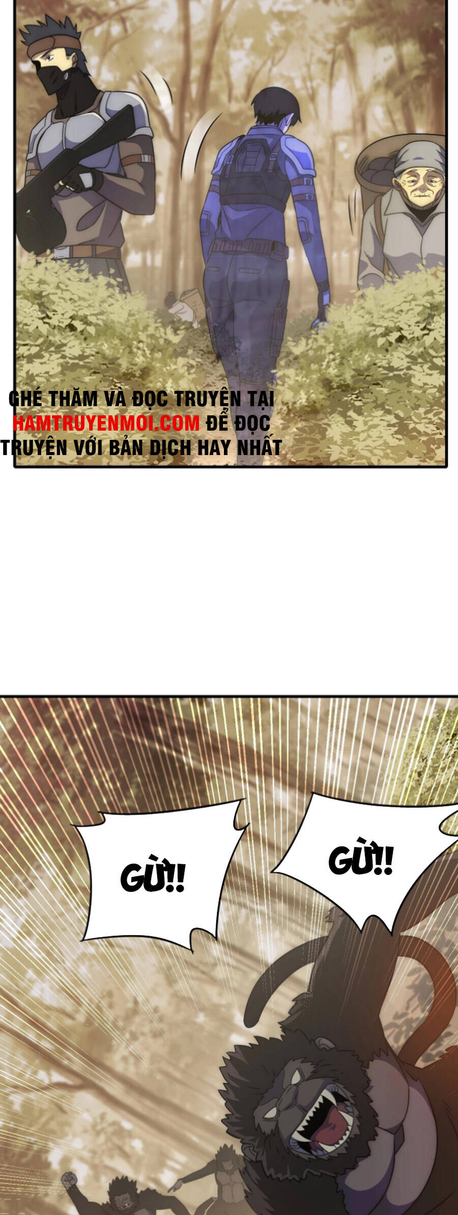 Mạt Thế Đạo Tặc Hành - Chương 48