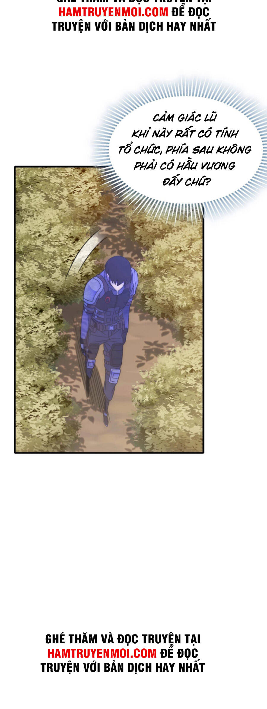 Mạt Thế Đạo Tặc Hành - Chương 48