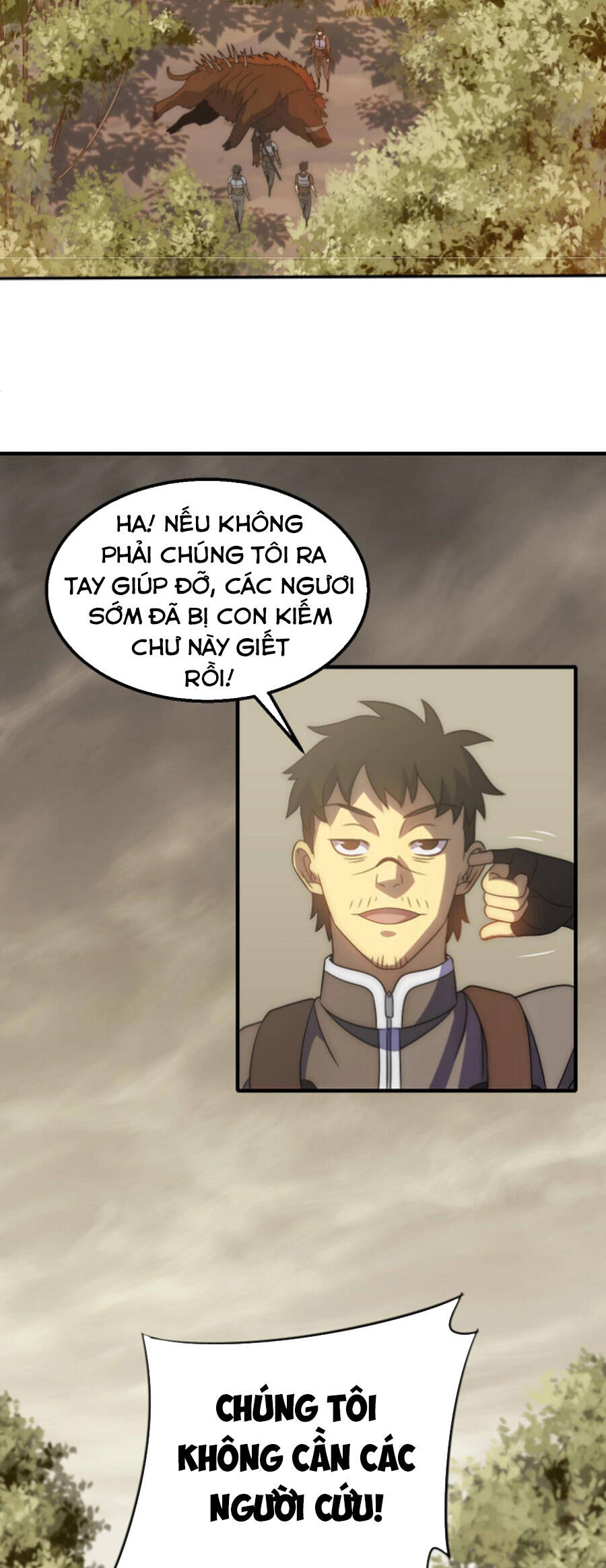 Mạt Thế Đạo Tặc Hành - Chương 48