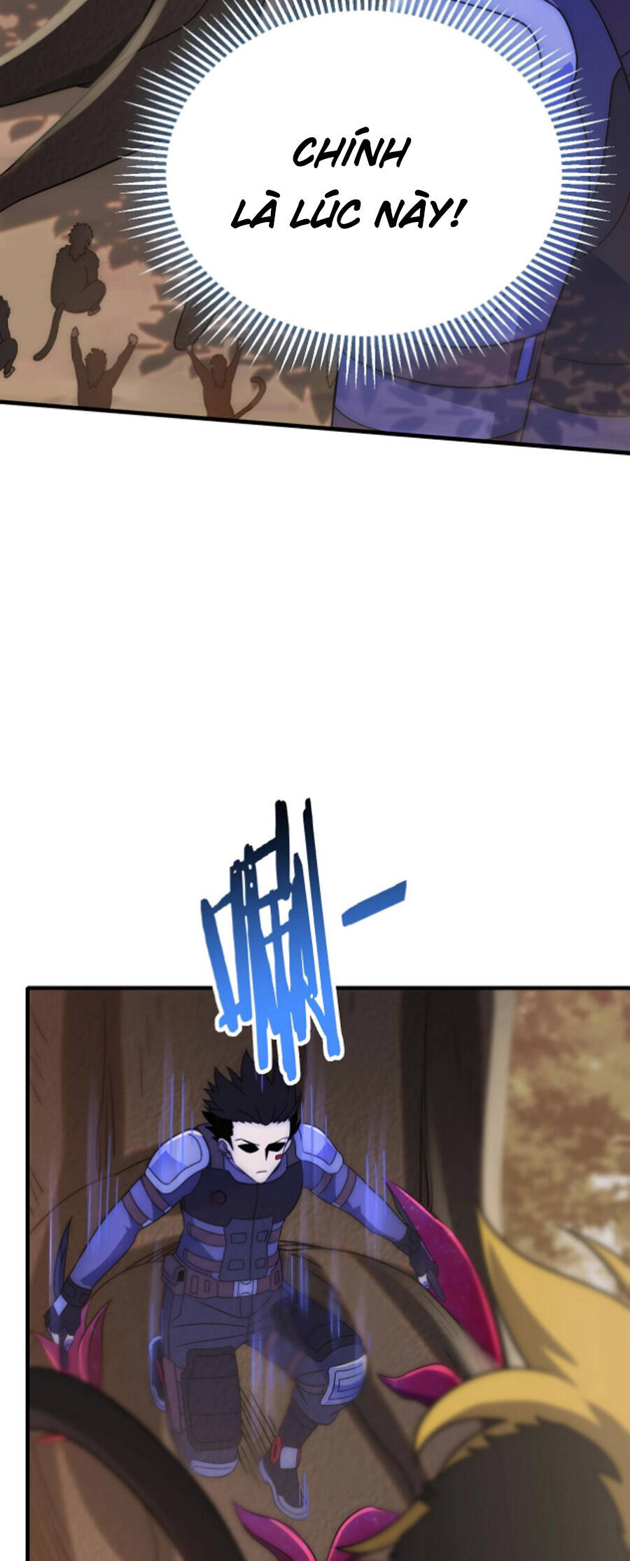 Mạt Thế Đạo Tặc Hành - Chương 49