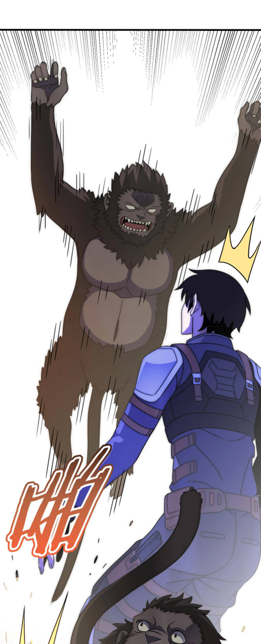 Mạt Thế Đạo Tặc Hành - Chương 49