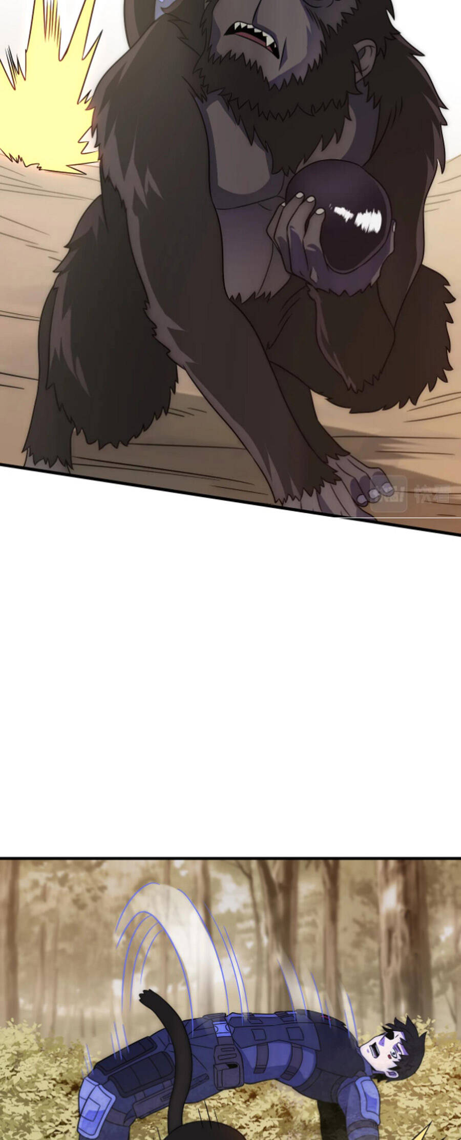 Mạt Thế Đạo Tặc Hành - Chương 49