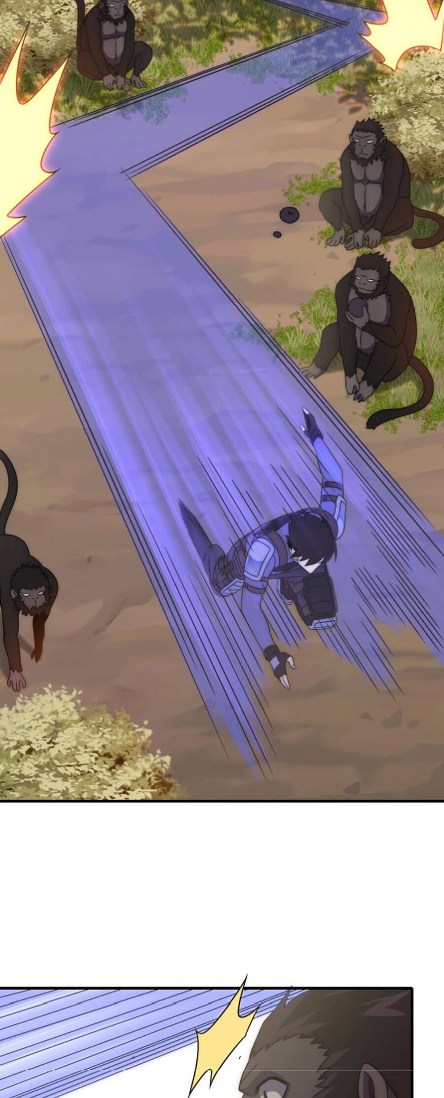 Mạt Thế Đạo Tặc Hành - Chương 49