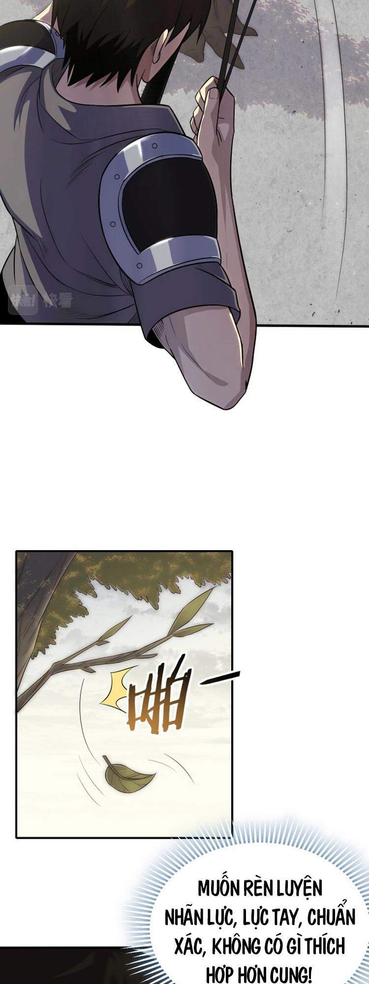 Mạt Thế Đạo Tặc Hành - Chương 5