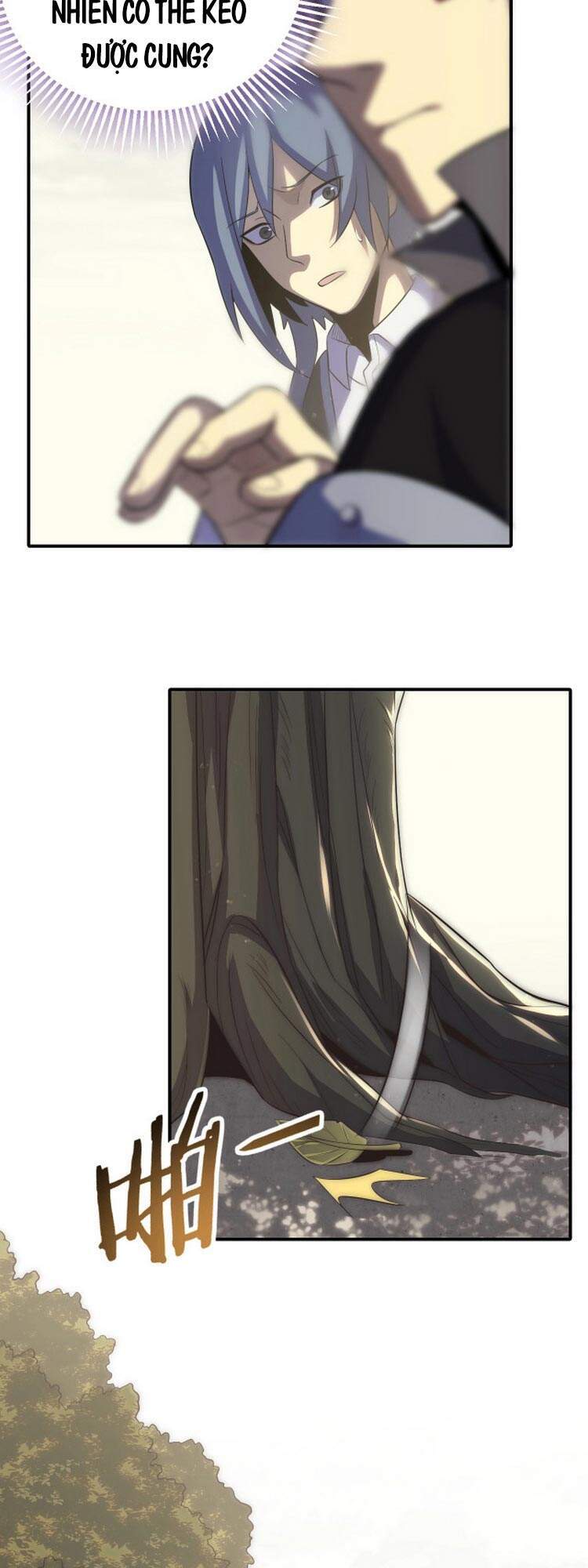 Mạt Thế Đạo Tặc Hành - Chương 5