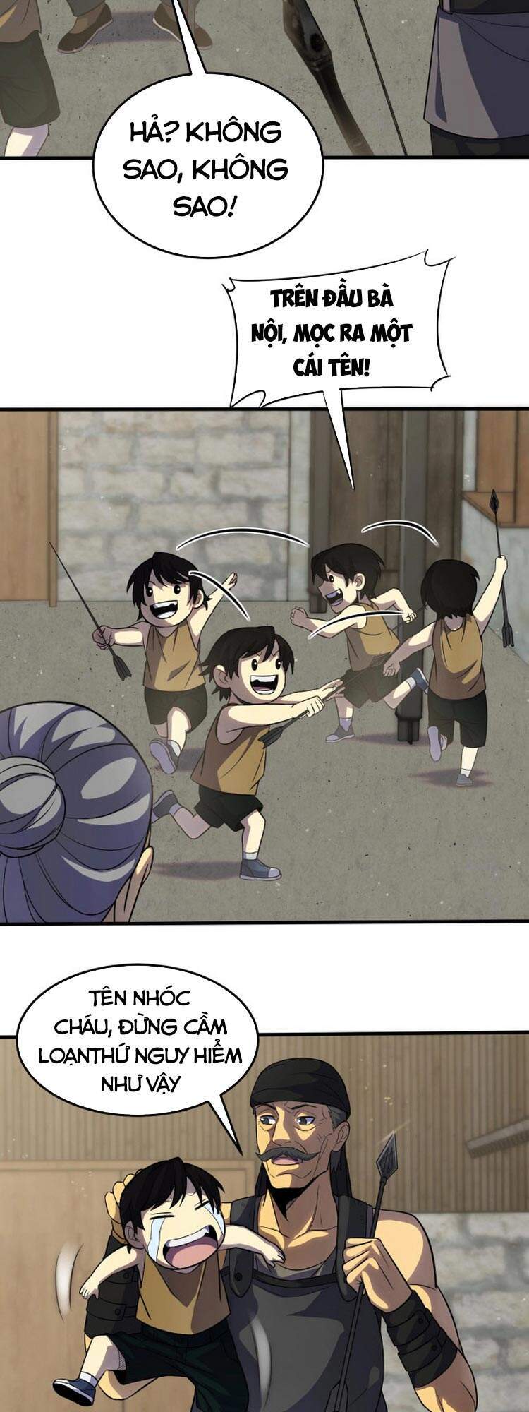 Mạt Thế Đạo Tặc Hành - Chương 5