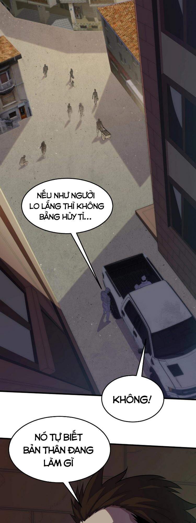 Mạt Thế Đạo Tặc Hành - Chương 5