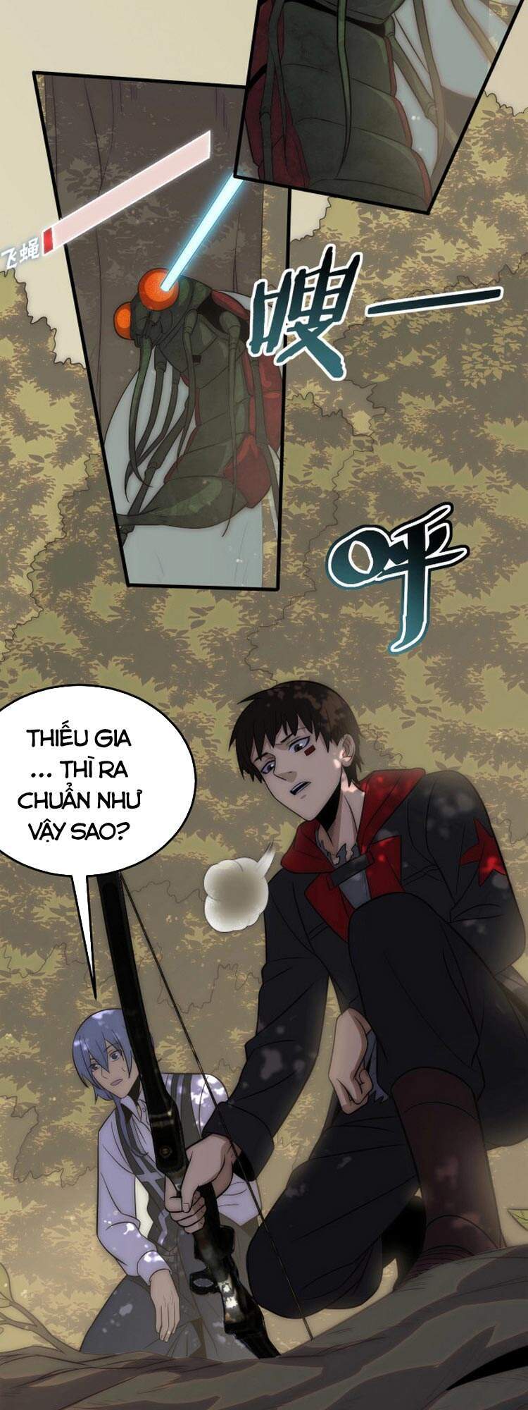 Mạt Thế Đạo Tặc Hành - Chương 5