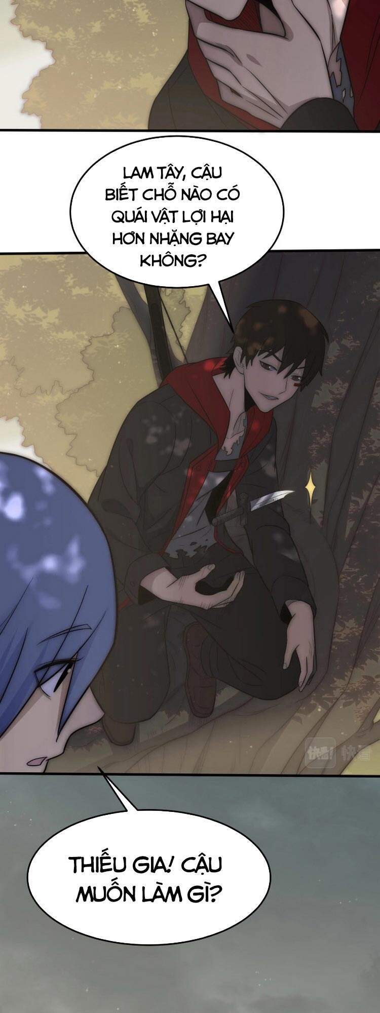 Mạt Thế Đạo Tặc Hành - Chương 5