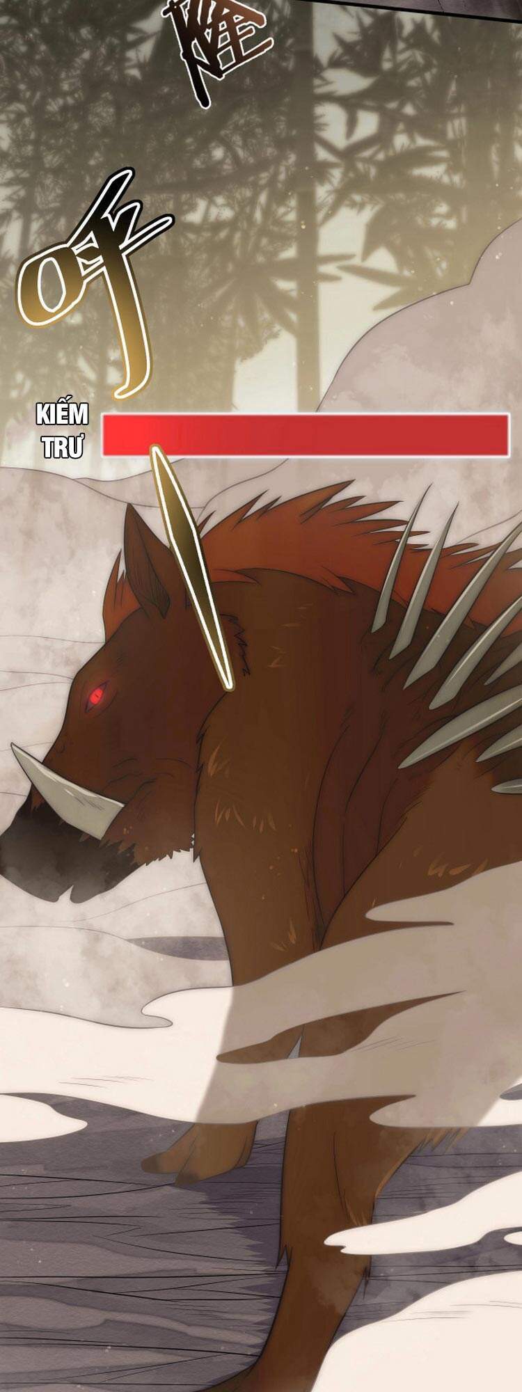 Mạt Thế Đạo Tặc Hành - Chương 5