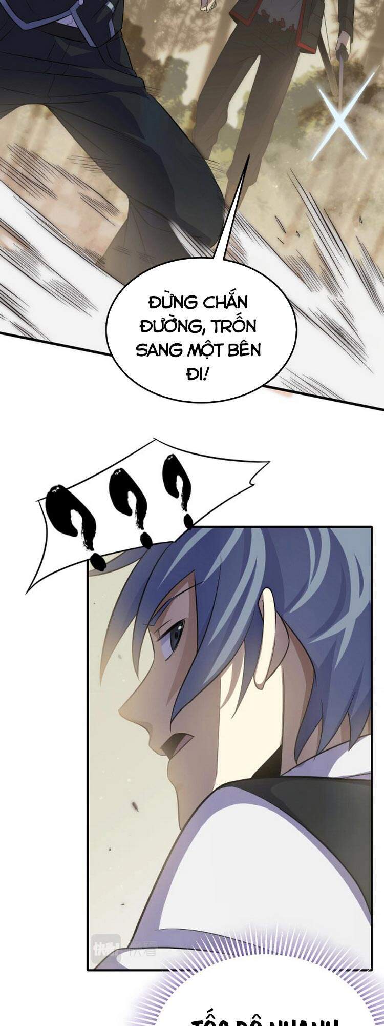 Mạt Thế Đạo Tặc Hành - Chương 5