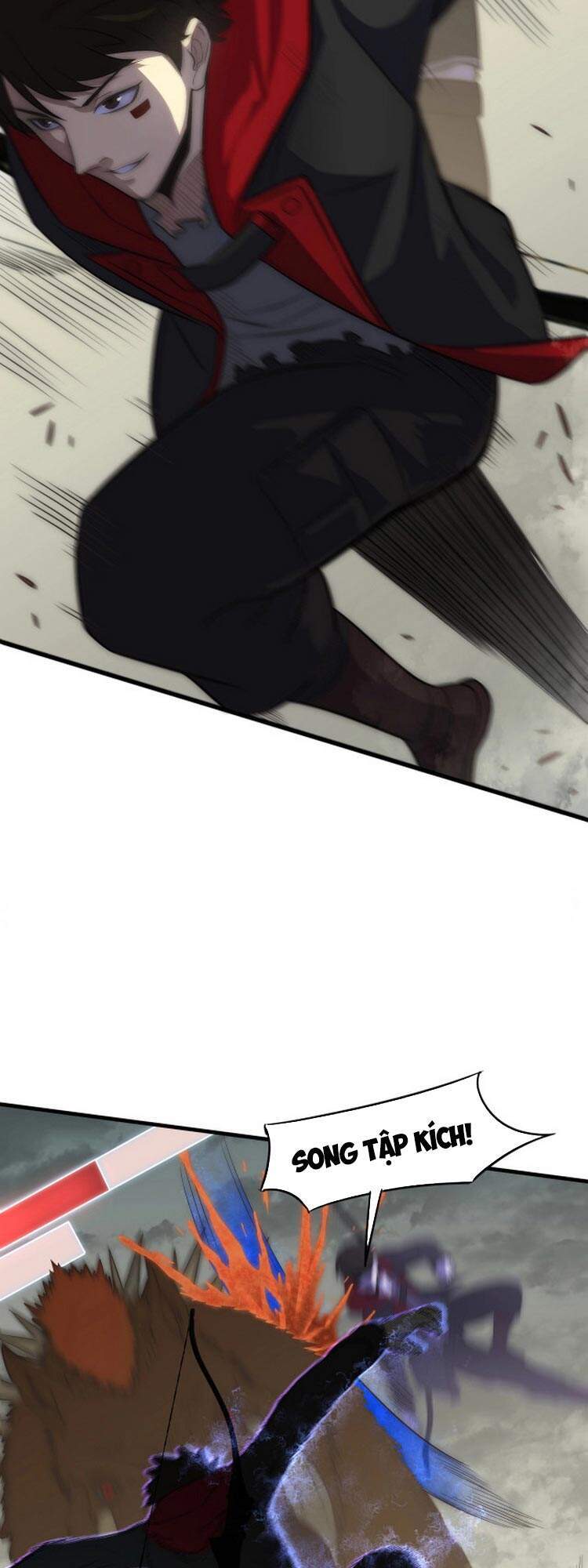 Mạt Thế Đạo Tặc Hành - Chương 5