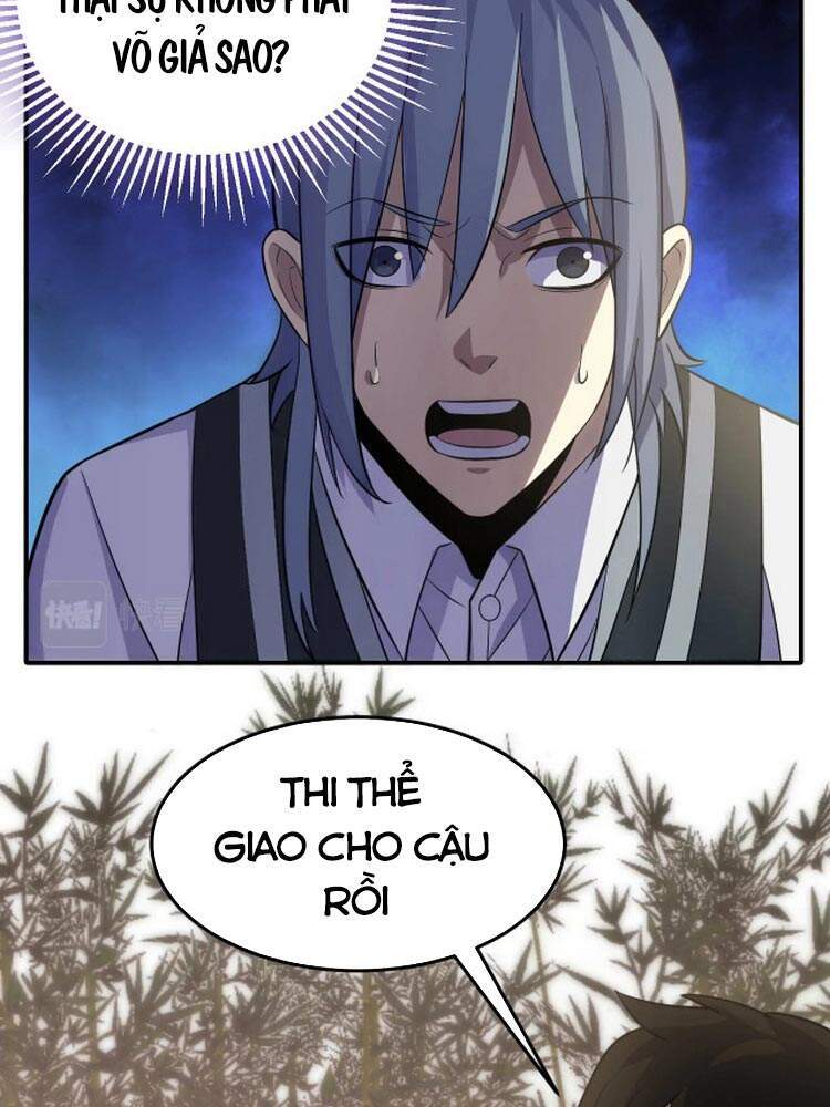 Mạt Thế Đạo Tặc Hành - Chương 5