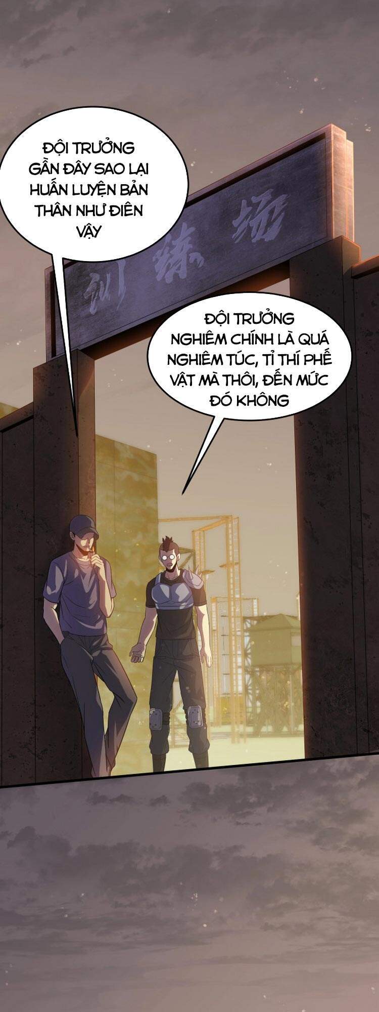 Mạt Thế Đạo Tặc Hành - Chương 5