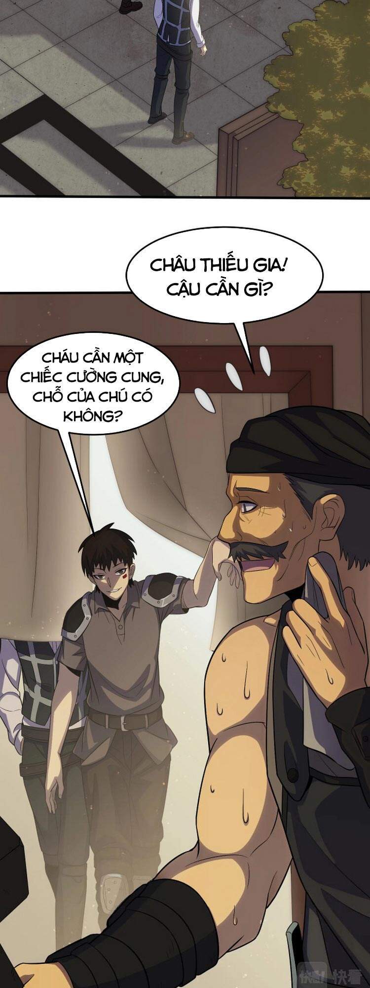 Mạt Thế Đạo Tặc Hành - Chương 5