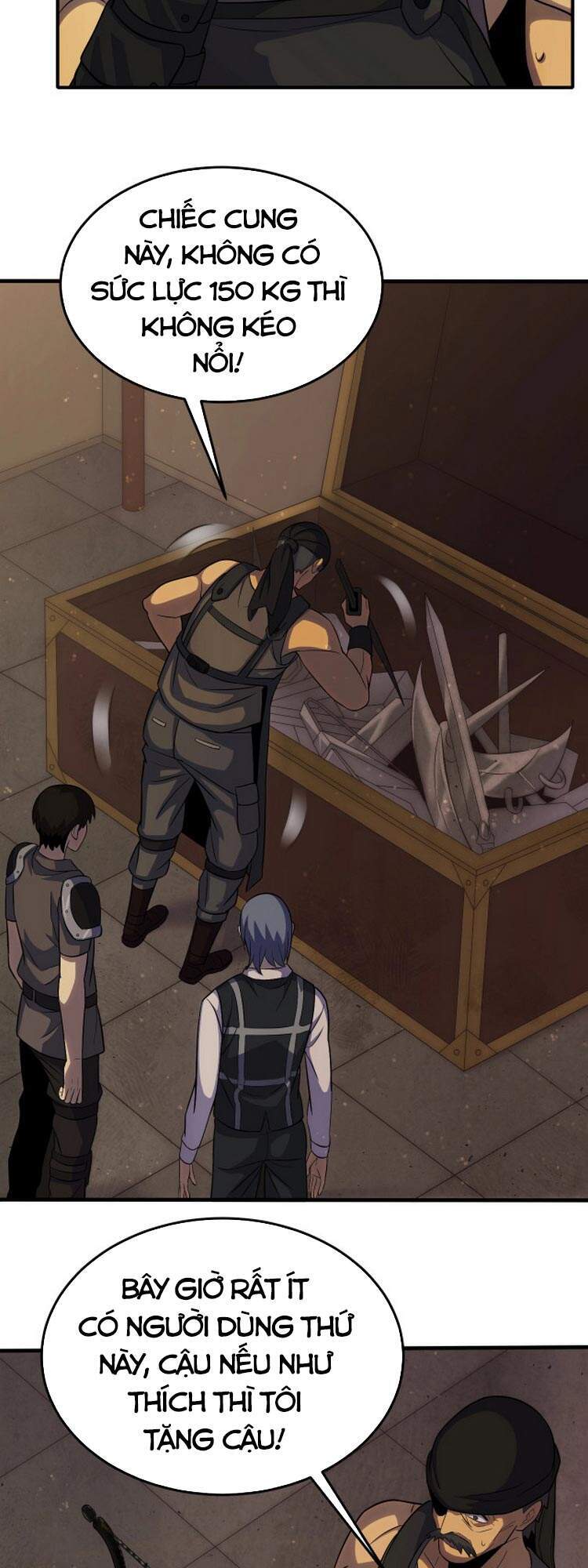 Mạt Thế Đạo Tặc Hành - Chương 5