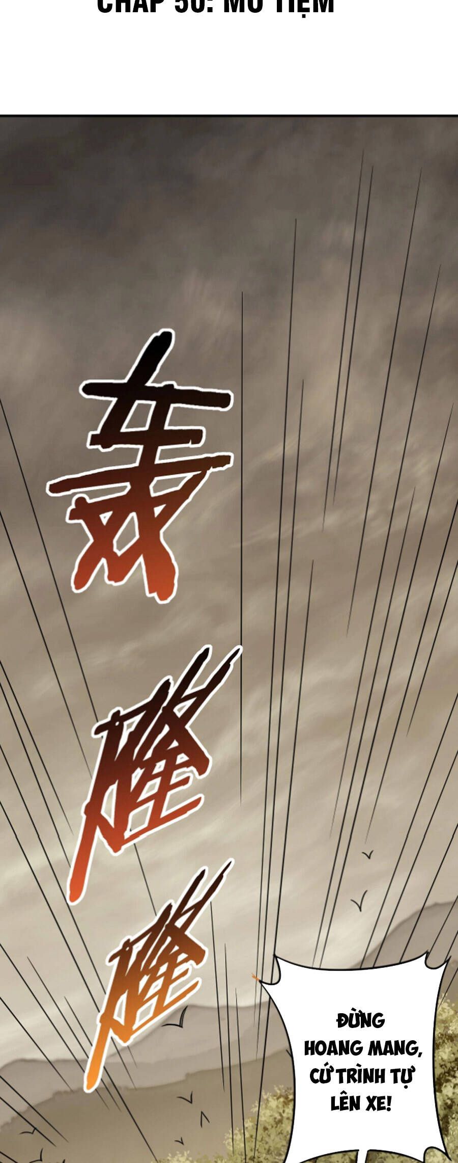 Mạt Thế Đạo Tặc Hành - Chương 50