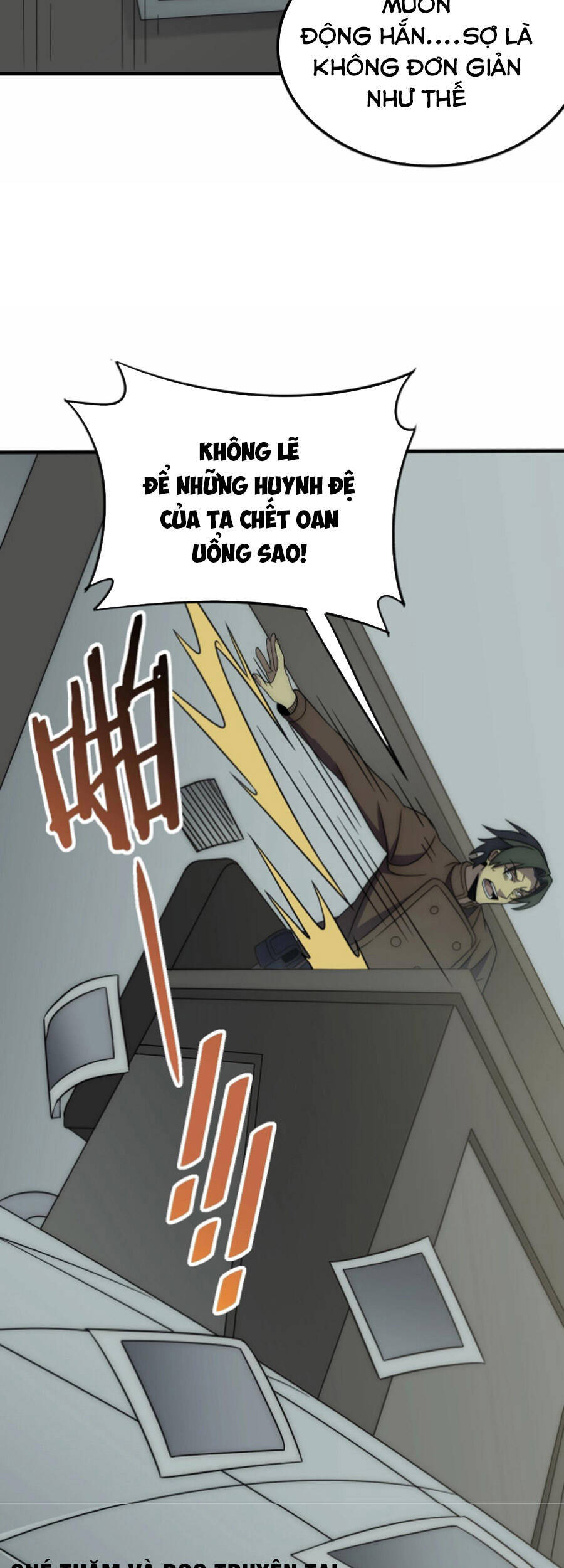 Mạt Thế Đạo Tặc Hành - Chương 50