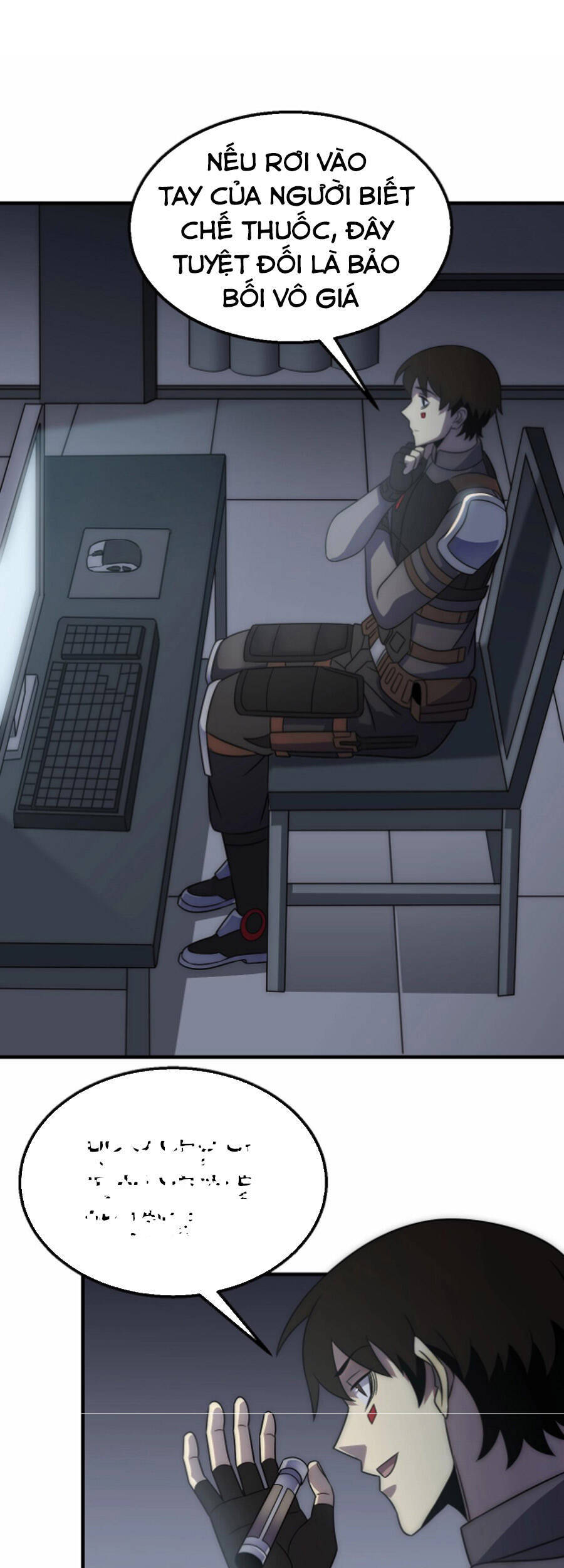 Mạt Thế Đạo Tặc Hành - Chương 50