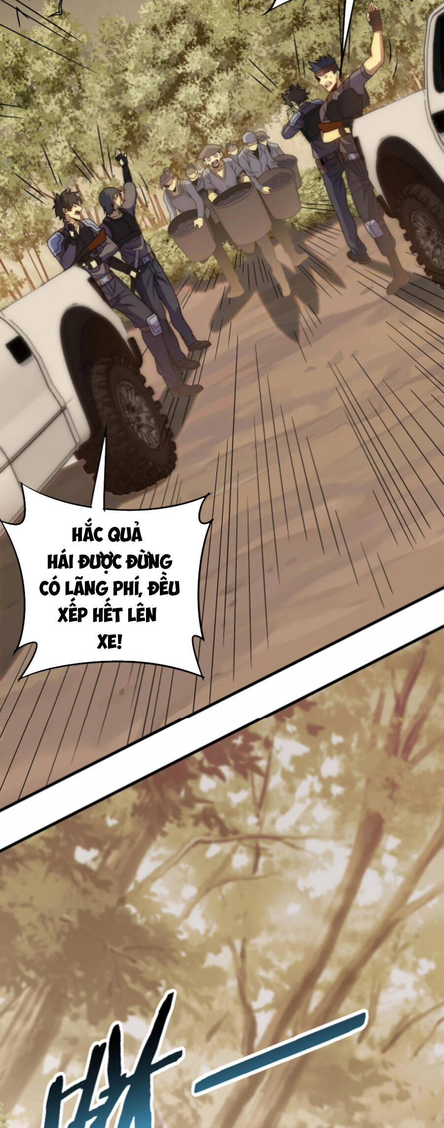 Mạt Thế Đạo Tặc Hành - Chương 50