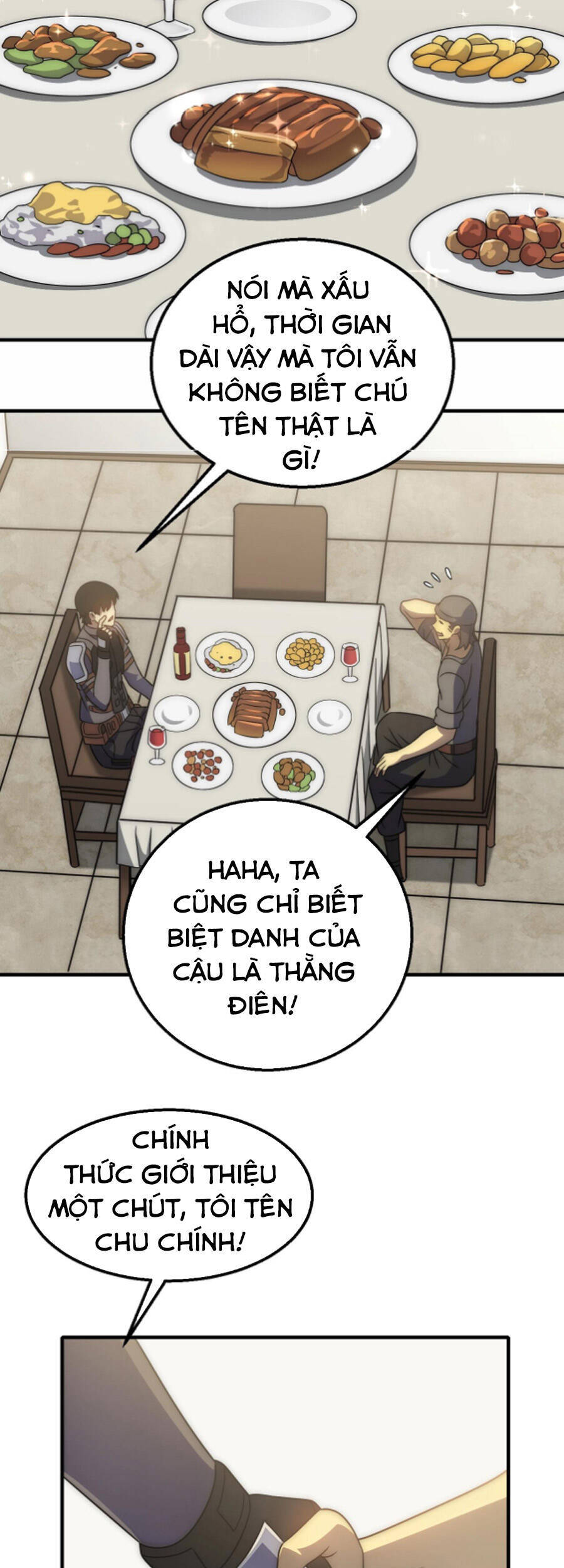 Mạt Thế Đạo Tặc Hành - Chương 50