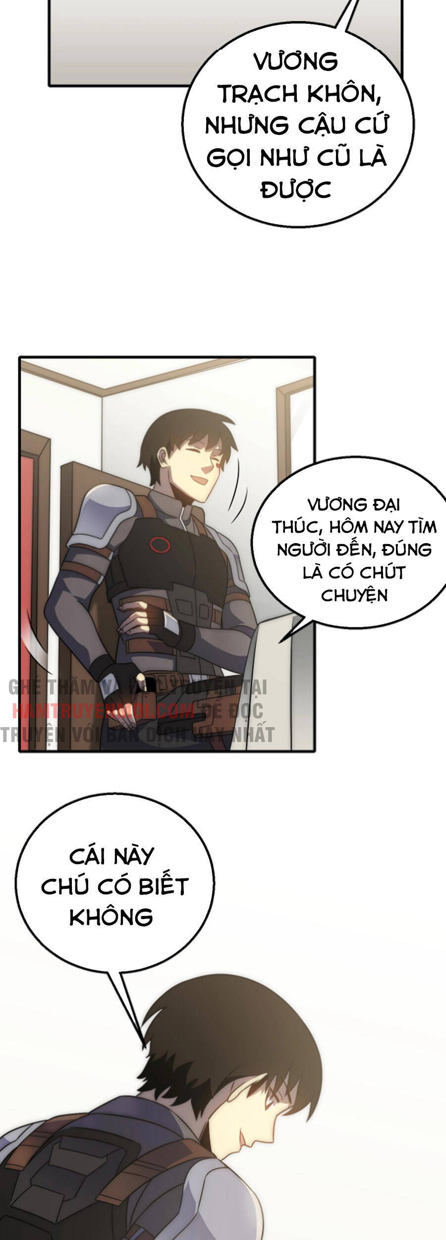 Mạt Thế Đạo Tặc Hành - Chương 50