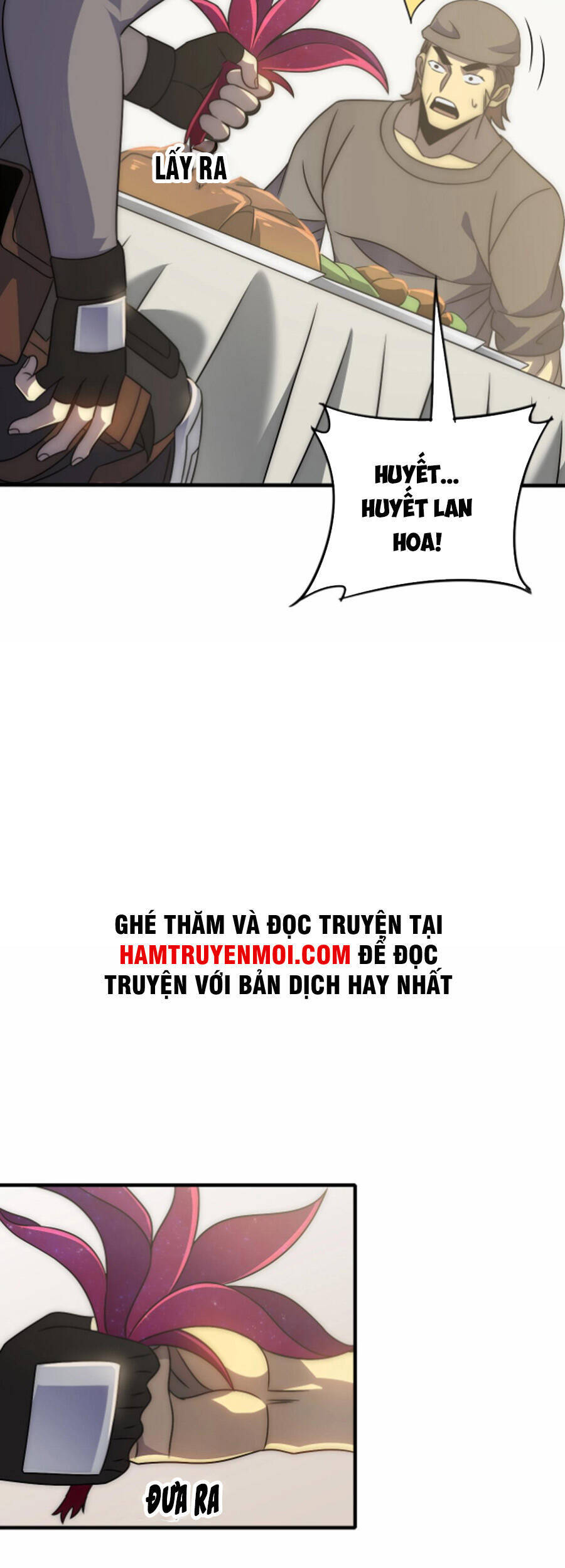 Mạt Thế Đạo Tặc Hành - Chương 50