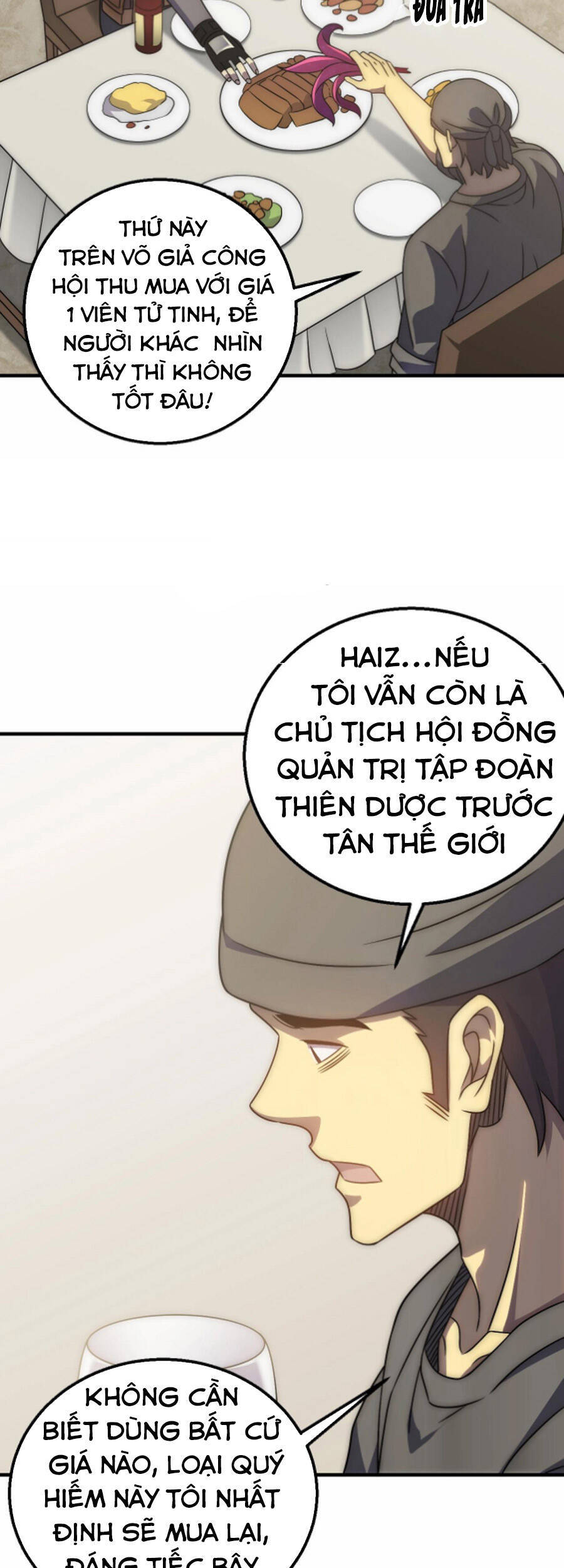 Mạt Thế Đạo Tặc Hành - Chương 50