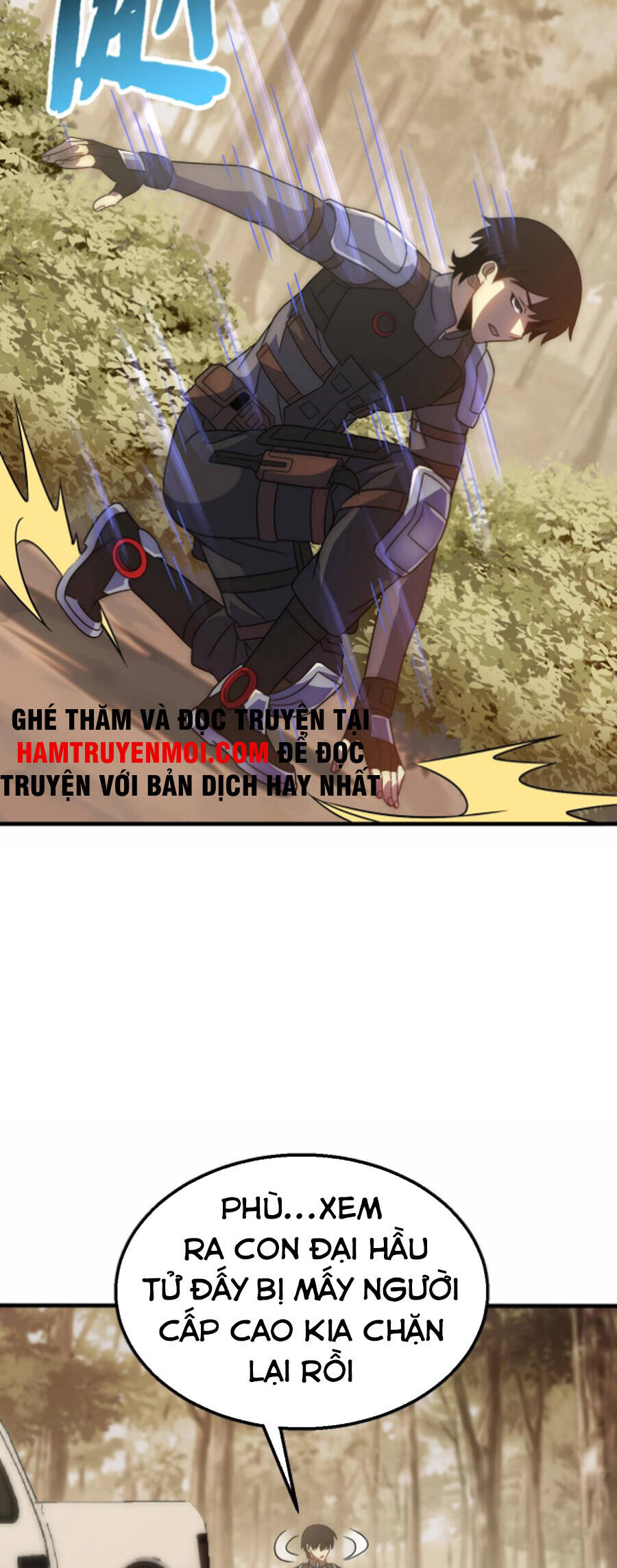 Mạt Thế Đạo Tặc Hành - Chương 50