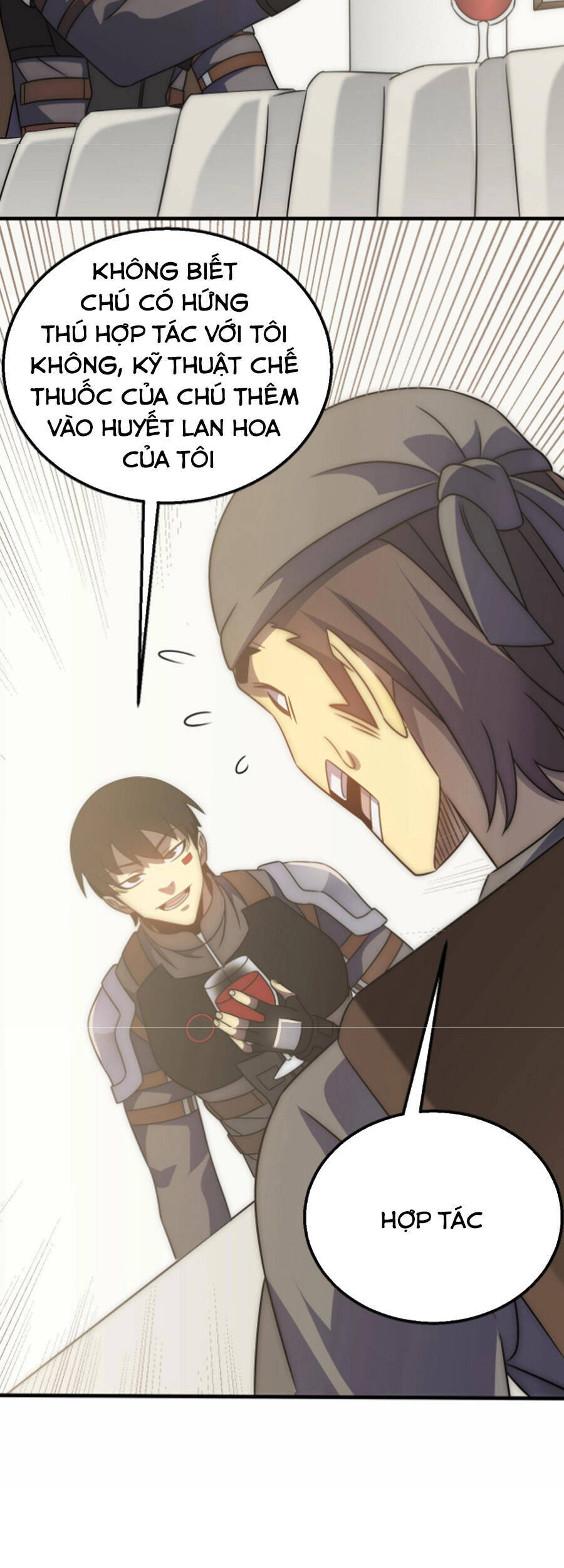 Mạt Thế Đạo Tặc Hành - Chương 50