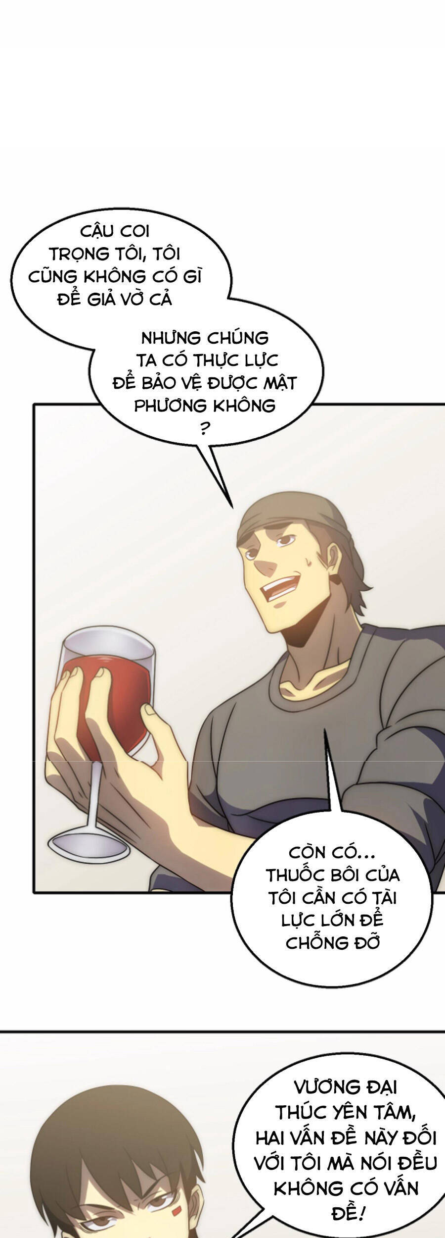 Mạt Thế Đạo Tặc Hành - Chương 50