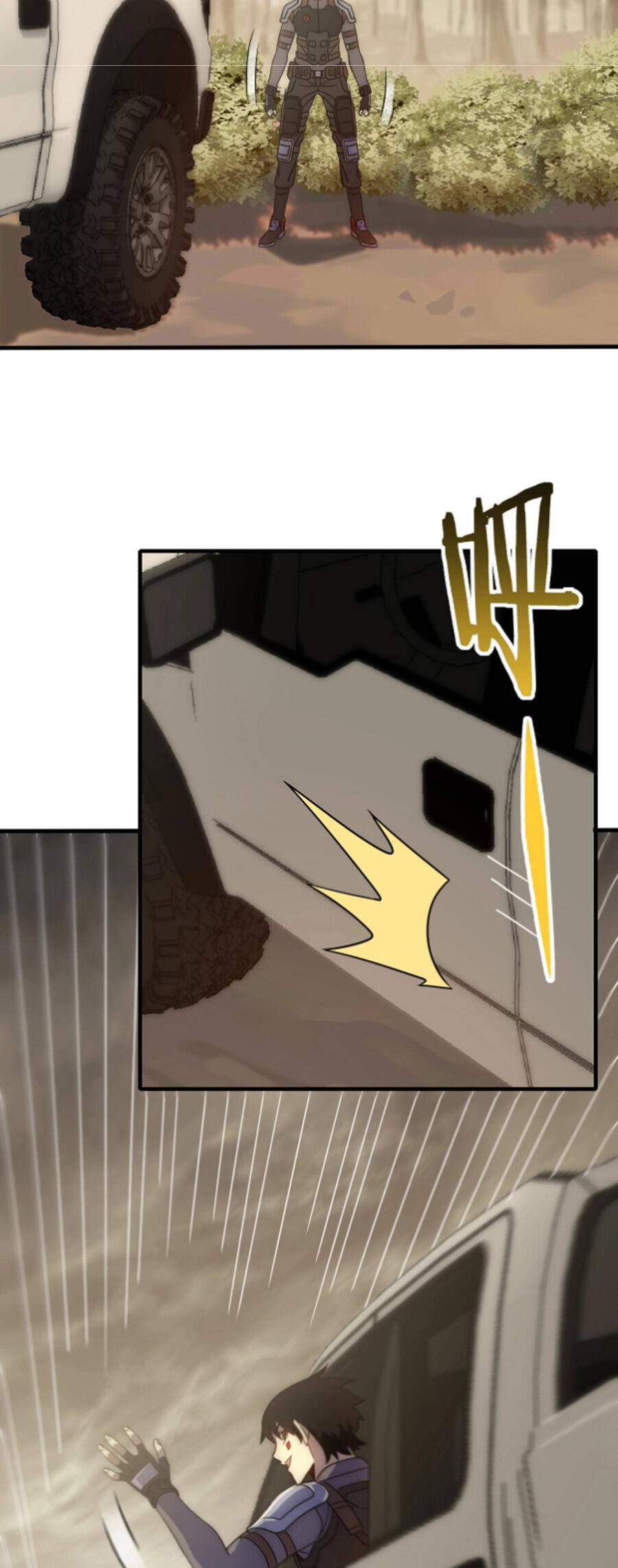 Mạt Thế Đạo Tặc Hành - Chương 50