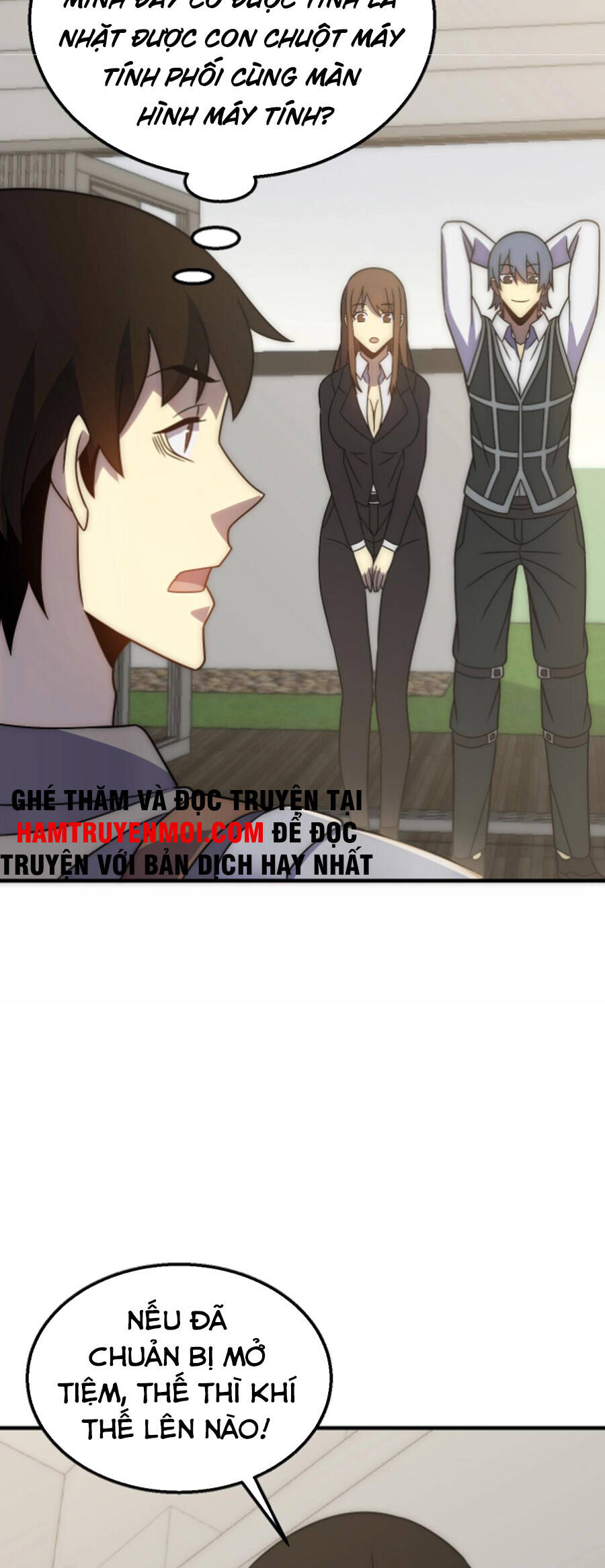 Mạt Thế Đạo Tặc Hành - Chương 50