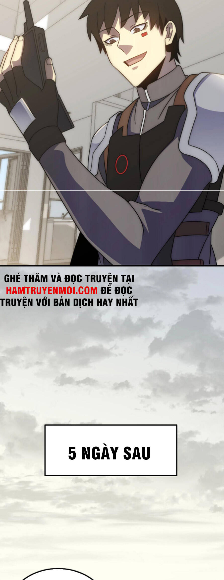 Mạt Thế Đạo Tặc Hành - Chương 50