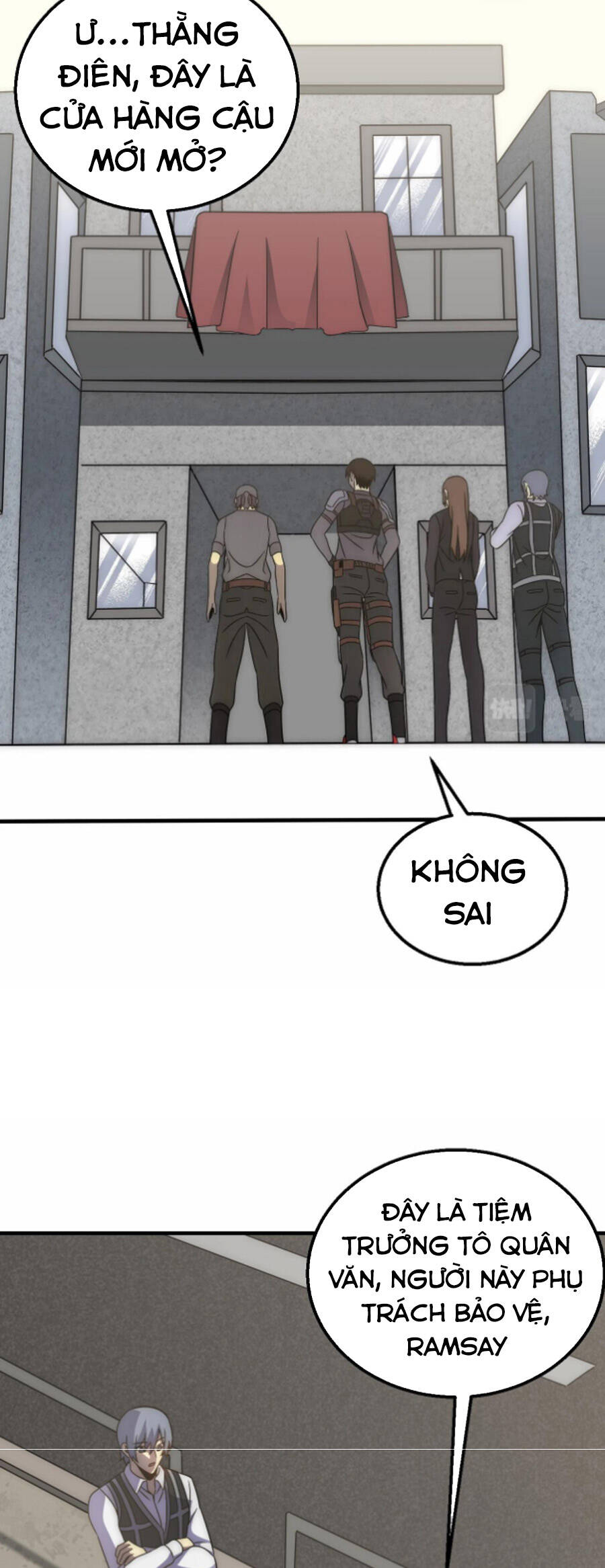 Mạt Thế Đạo Tặc Hành - Chương 50