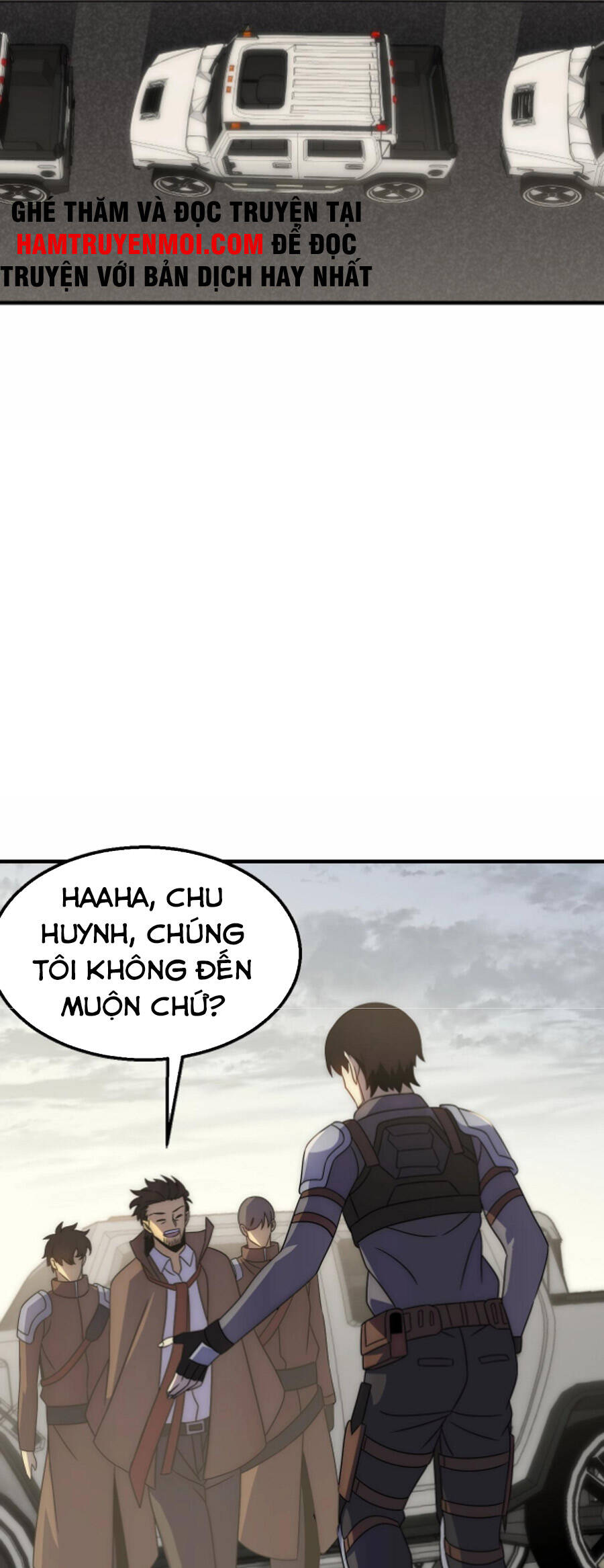 Mạt Thế Đạo Tặc Hành - Chương 50