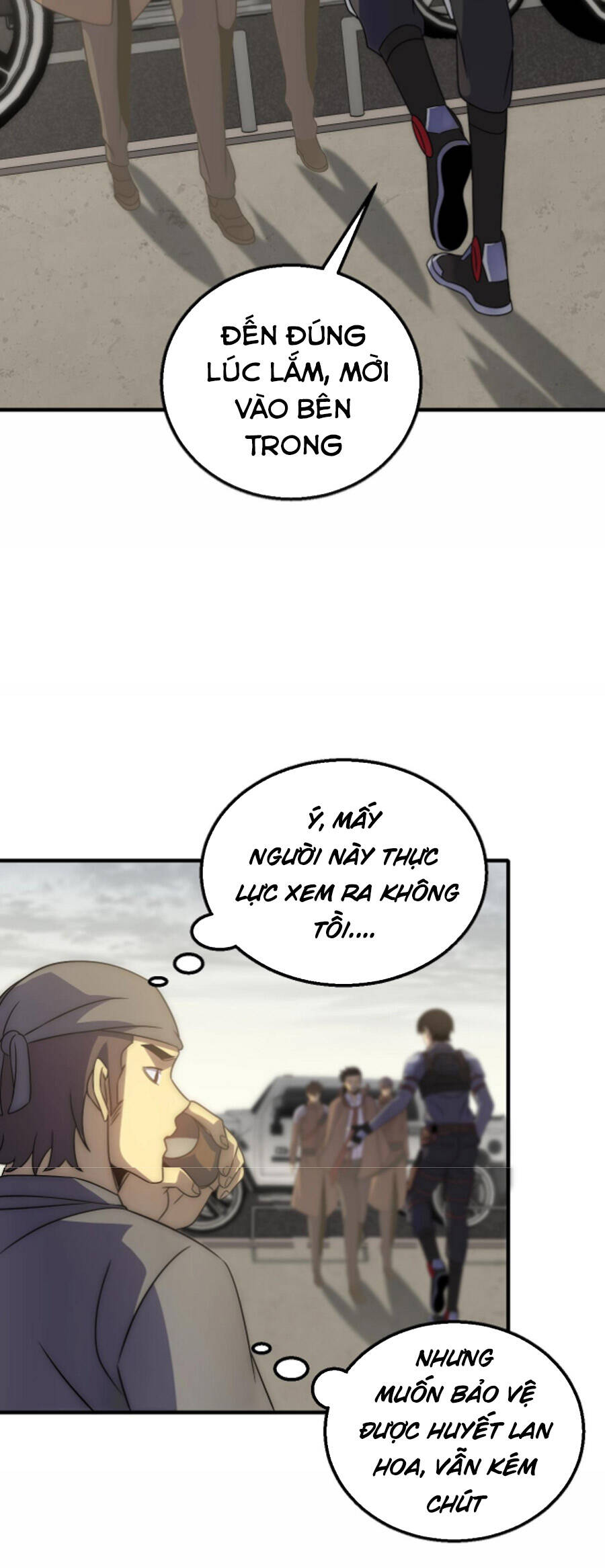 Mạt Thế Đạo Tặc Hành - Chương 50