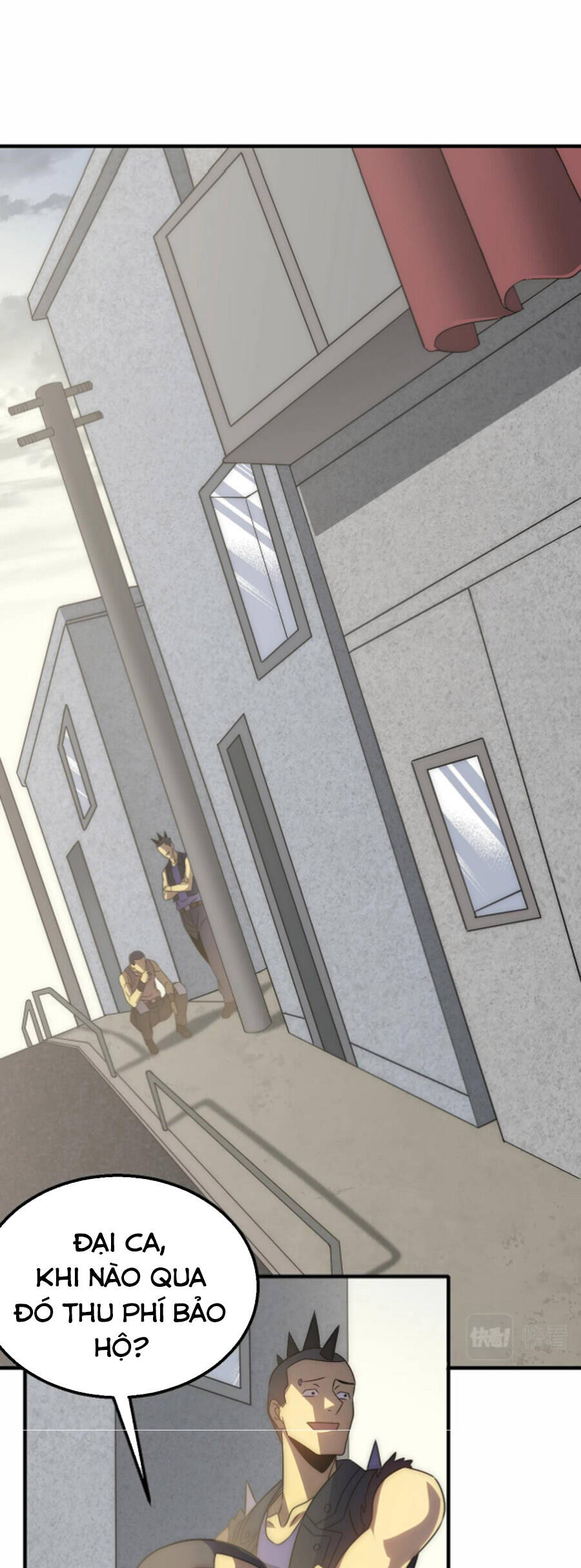 Mạt Thế Đạo Tặc Hành - Chương 50